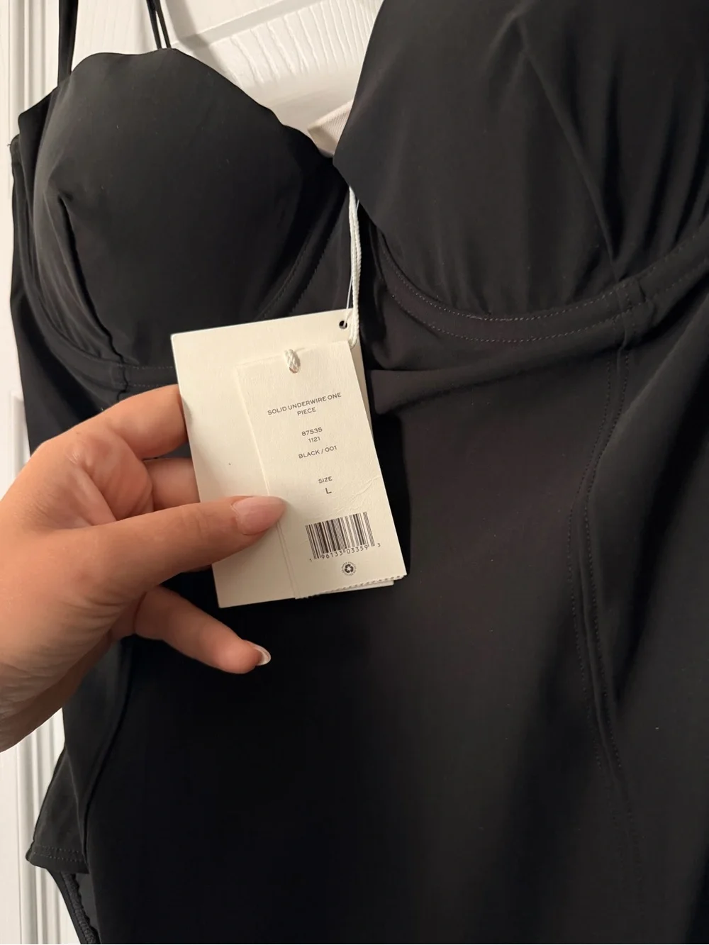 Tory Burch classic black